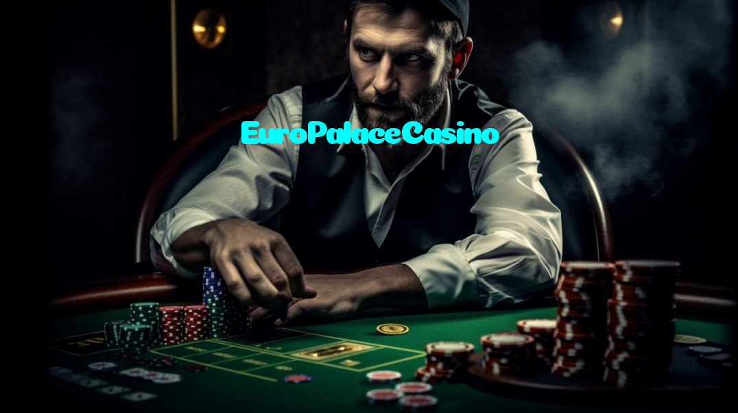 EuroPalaceCasino casino presented on mobile device in Pakistan with slots and live games