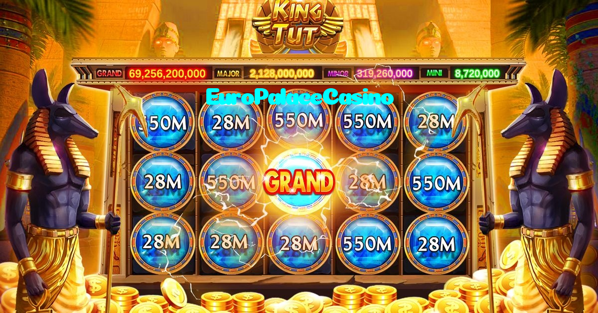 EuroPalaceCasino خوش آمدید بونس +600% پیشکش موبائل ایپ کے پروموشن سیکشن میں دکھائی دیتی ہے۔
