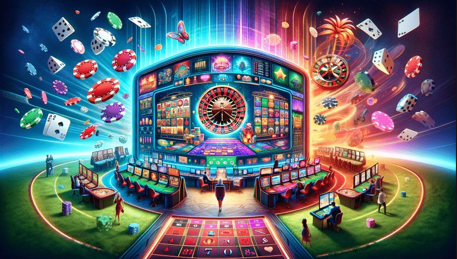 EuroPalaceCasino آن لائن کیسینو میں کھیلنے کی وجوہات